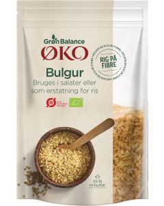 GB BULGUR ØKO 400 G