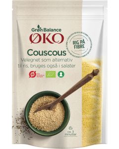Green Balance FULDKORNS COUSCOUS ØKO 400 G