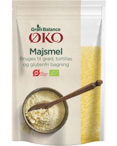 GB MAJSMEL ØKO 400 G