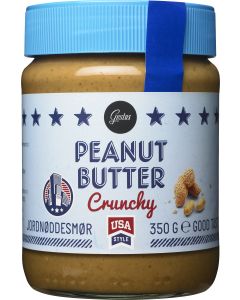 GESTUS PEANUTBUTTER CRUNCH 350 G