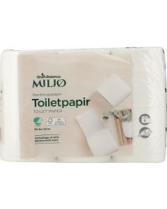 GB TOILETPAPIR 6 RL