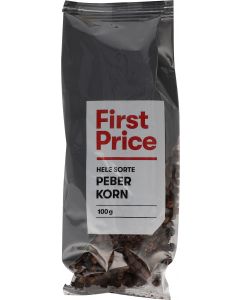 FP HEL SORT PEBER 100 G