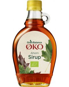 GB AHORNSIRUP ØKO 250 ML