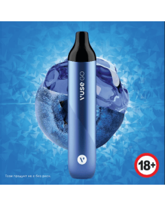 Vuse Wegwerp Vape 0mg 1500 Puffs