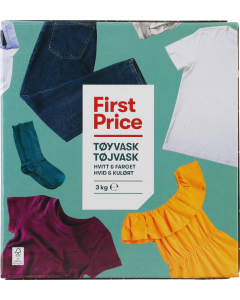 FP STANDARD VASKEPULVER 3 KG