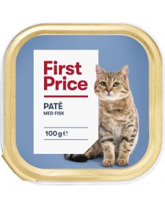 FP KATTEMAD FISK 100 G