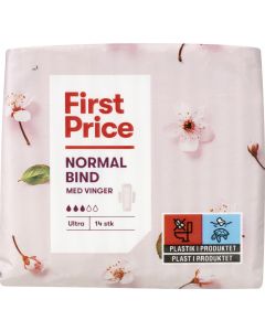 FP BIND M/VINGER NORMAL 14 ST