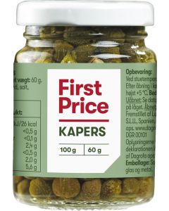 FP KAPERS 100 G
