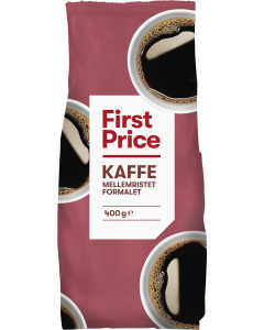 First Price Gemalen Koffie