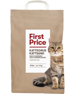 FP MOLER KATTEGRUS 8 LT