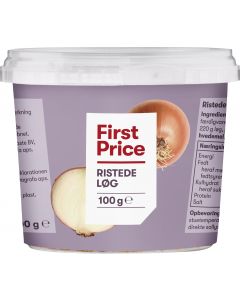 FP RISTEDE LØG 100 G