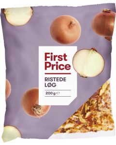 FP RISTEDE LØG 200 G