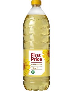 FP SOLSIKKEOLIE 1 LT