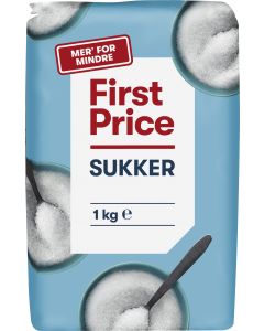 FP SUKKER 1 KG