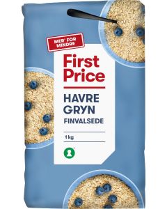 First Price HAVREGRYN FINVALSET ØKO 
