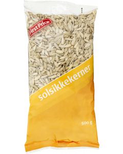 FP SOLSIKKEKERNER 500 G
