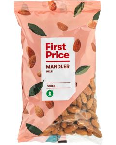 First Price Amandelen