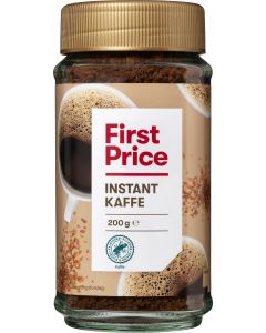 First Price Instantkoffie