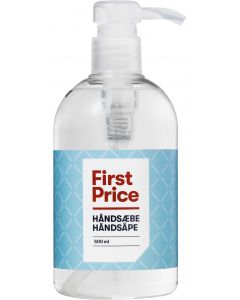 FP FLYDENDE HÅNDSÆBE 500 ML