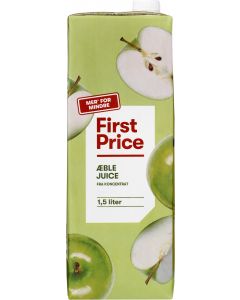 FP ÆBLE JUICE 1.5 LT