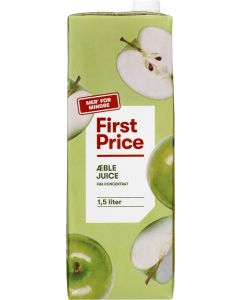 First Price Appelsap