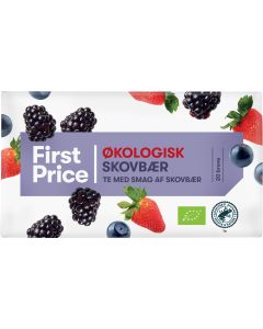 First Price Bio Bosvruchten Thee