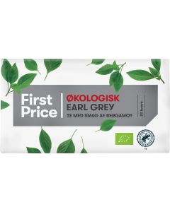 FP EARL GREY TE ØKO 20 BR
