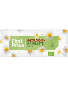FP KAMILLE TE ØKO 25 BR