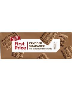 FP KRYDDERSMÅKAGER 250 G