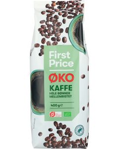 FP HELBØNNE RFA ØKO 400 G