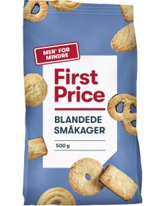 First Price Chocoladekoekjes