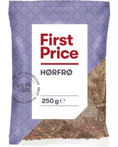 First Price HØRFRØ 250 G