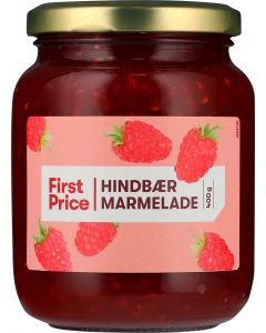 FP MARMELADE HINDBÆR 400 G