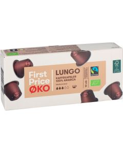 First Price Capsules Lungo Bio