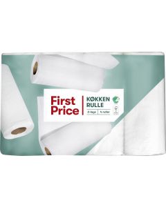 FP KØKKENRULLER 1/1PL 4 RL