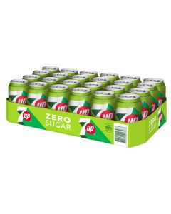 Met korting 7UP Free Citroen & Limoen