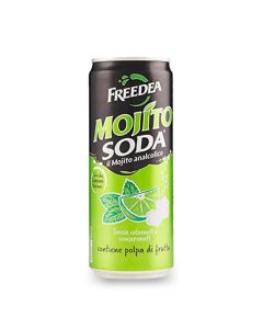 Lemonsoda Mojito Alcoholvrij