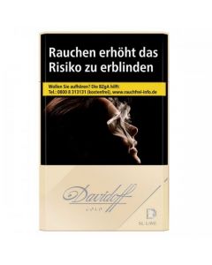 Davidoff Gold Slim LIP