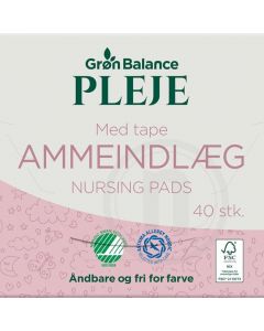 GB AMMEINDLÆG 40 ST
