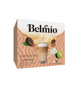 Belmio Dolce Gusto Cappuccino 16 Kapseln
