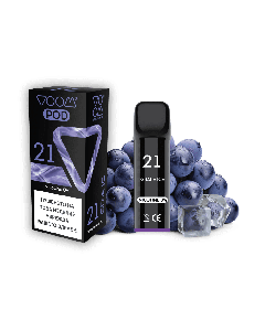 VOOM Grape Ice Wegwerp Pod