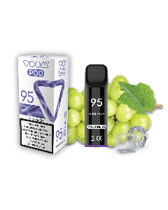 VOOM Pods Grape Ice 20mg Nic Salt
