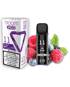 VOOM Mix Berry Voorgevulde Pod