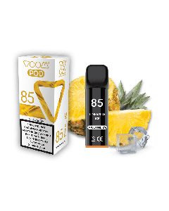 VOOM Pineapple Ice 2% 2ml