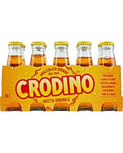 Crodino Alcoholvrij Aperitief