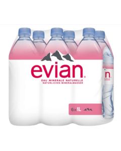 Evian Natuurlijk Mineraalwater