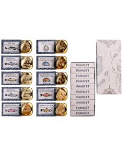 FANGST Explorer Box – Noordse Ontdekkingsdoos