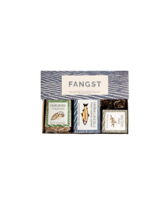 FANGST Nordic Tapas Box &ndash; Laks & havtorn