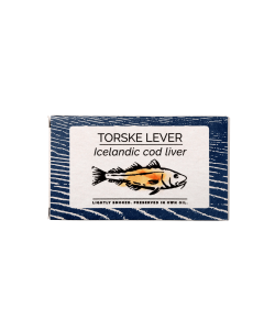 FANGST Cod Liver in Its Own Oil