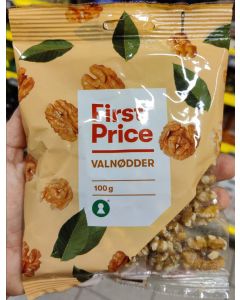 FP VALNØDDEKERNER 100 G